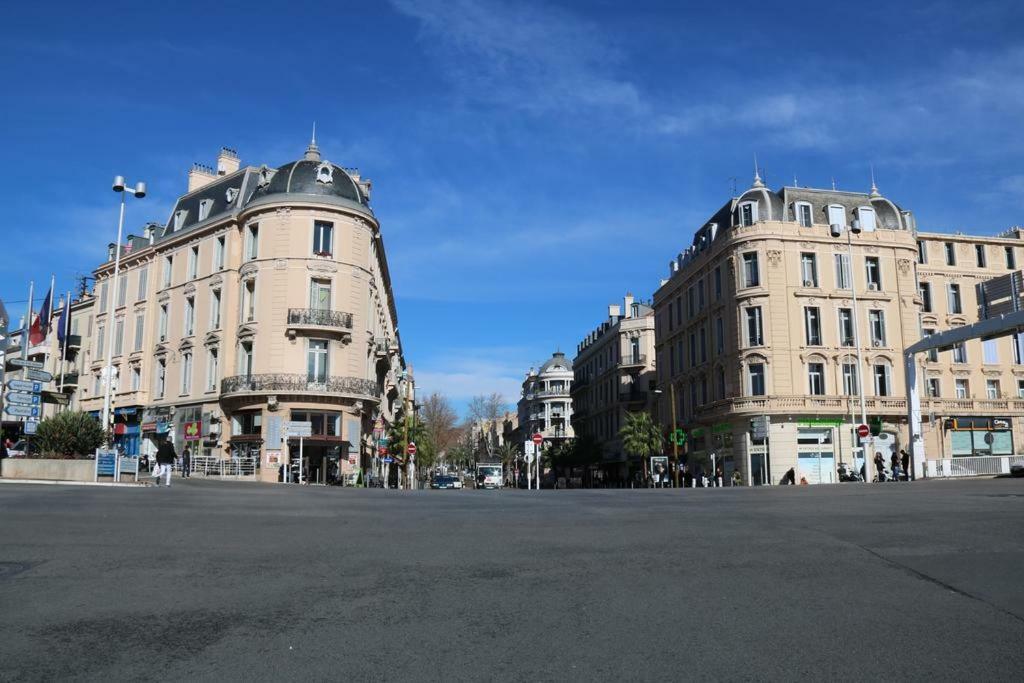 Riviera Studio Cannes Center מראה חיצוני תמונה