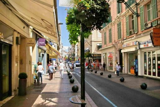 Riviera Studio Cannes Center מראה חיצוני תמונה