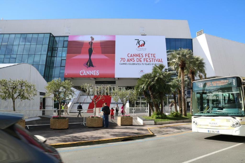 Riviera Studio Cannes Center מראה חיצוני תמונה