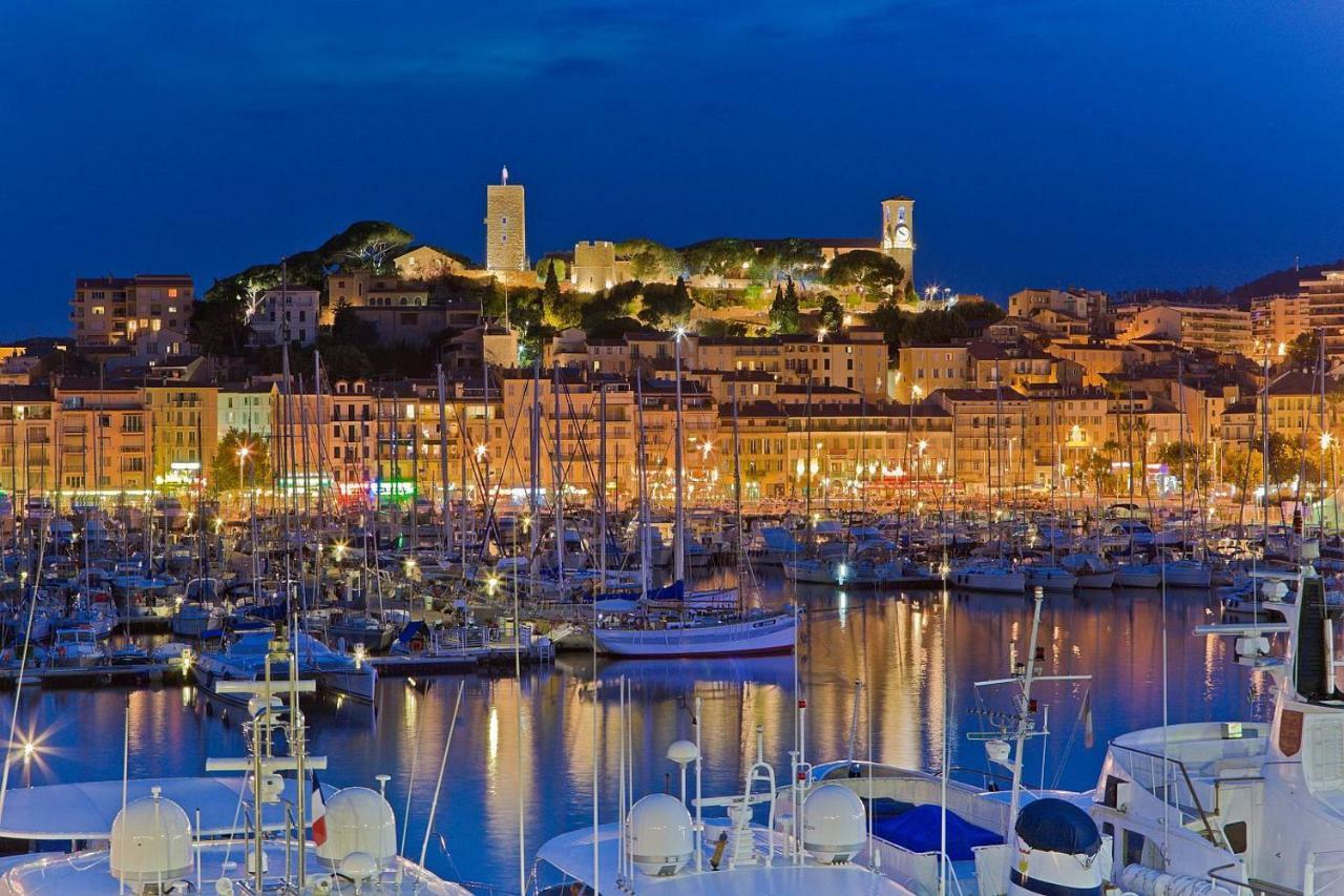 Riviera Studio Cannes Center מראה חיצוני תמונה