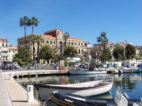 Riviera Studio Cannes Center מראה חיצוני תמונה