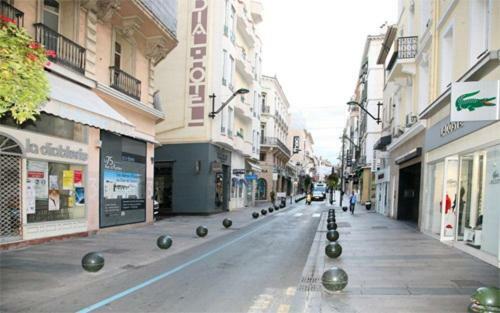 Riviera Studio Cannes Center מראה חיצוני תמונה