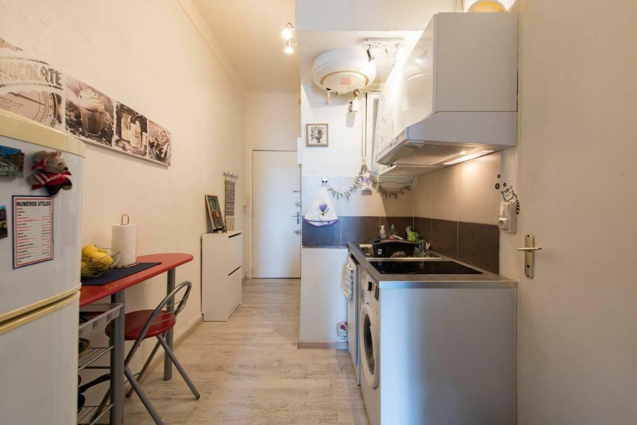 Riviera Studio Cannes Center מראה חיצוני תמונה
